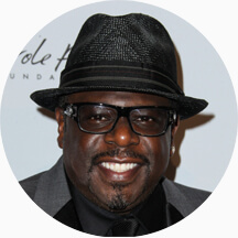 Cedric “The Entertainer”