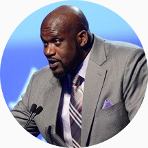 Shaquille O’Neal