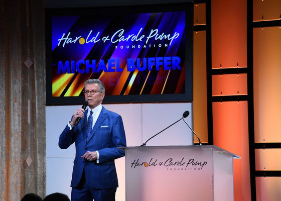 Michael Buffer