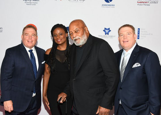 Monique & Jim Brown
