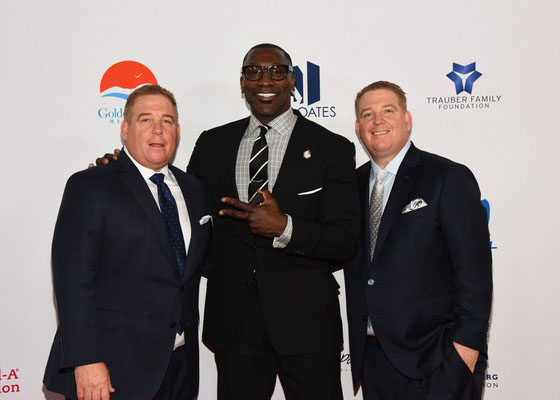 Shannon Sharpe